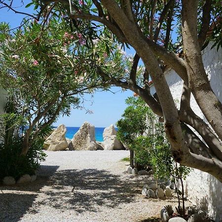 Villaggio Paradiso Del Sub Zambrone Ngoại thất bức ảnh