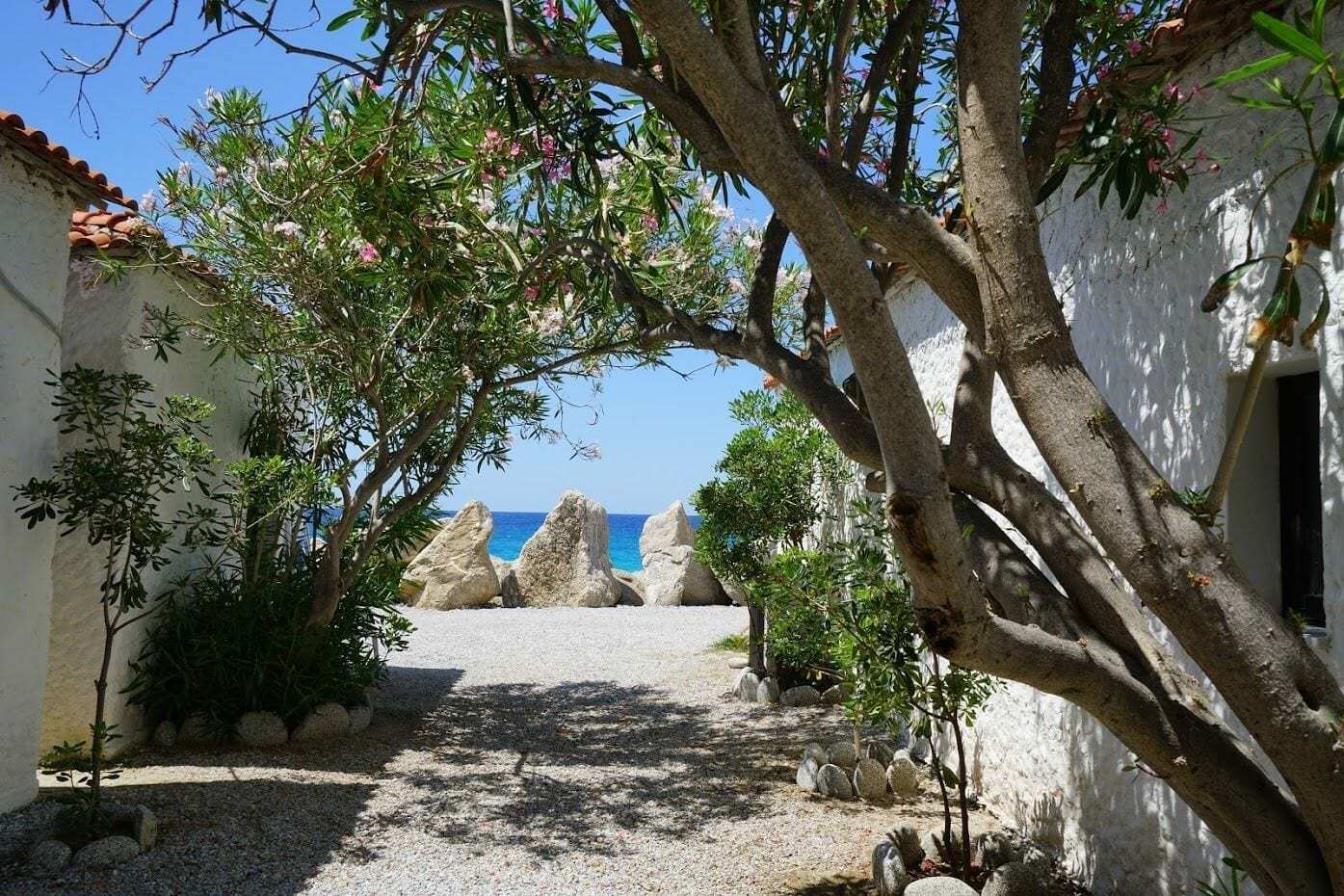 Villaggio Paradiso Del Sub Zambrone Ngoại thất bức ảnh