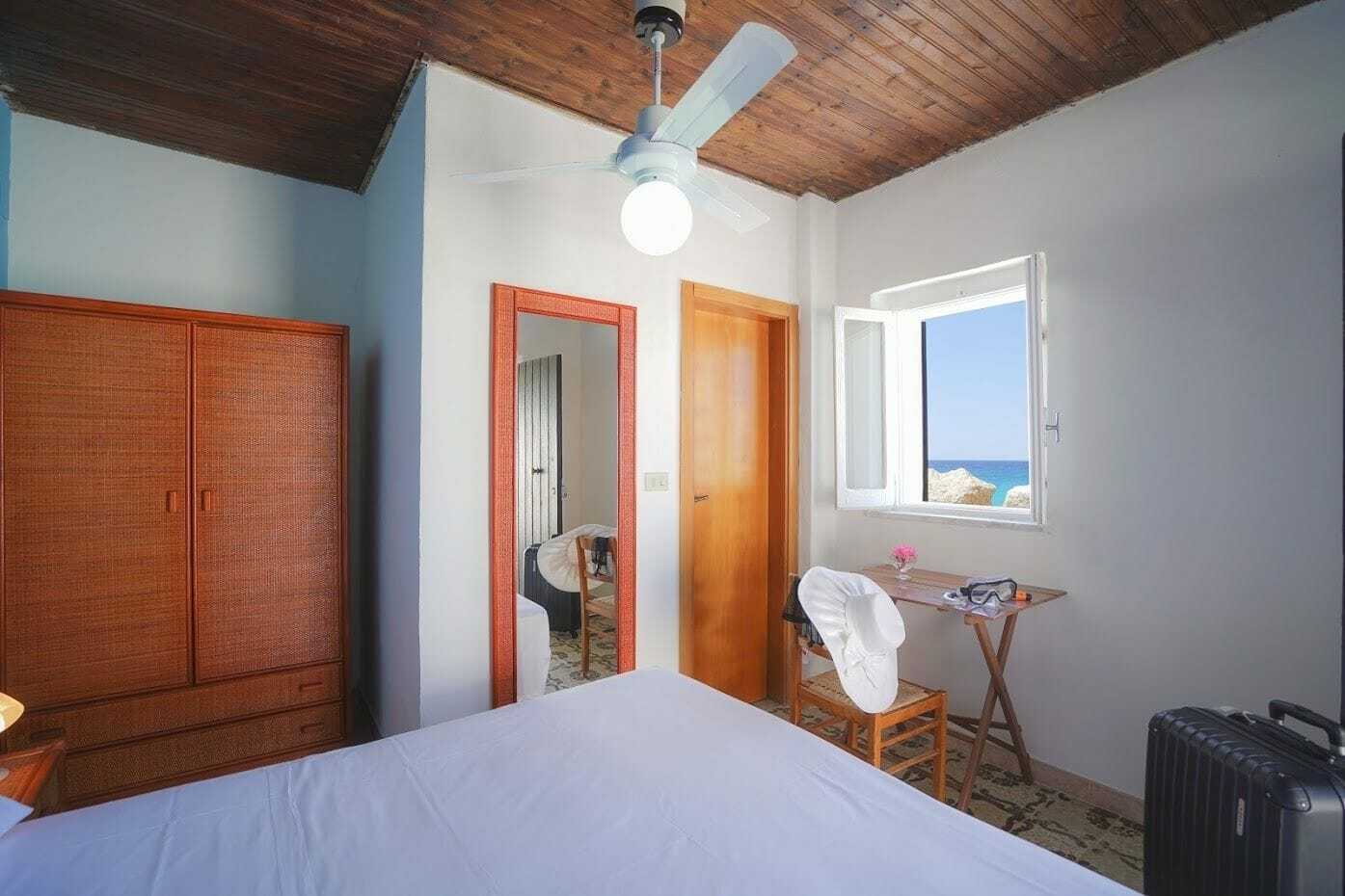 Villaggio Paradiso Del Sub Zambrone Ngoại thất bức ảnh